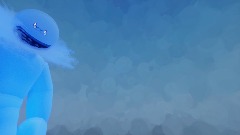 Ay/cool bluu photoshoot