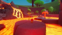 A screenshot taken in Dreams. 5 of 8.