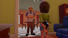 A screenshot taken in Dreams. 2 of 4.