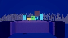 Meta runner singing Time to hack but dorkly sonic sings it