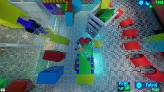 Minnie Battle Tanks game