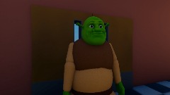 Shrek goes to the store