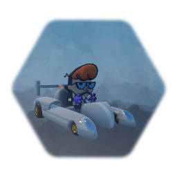 Daniele Kart (Dexter) but with Joel Valentine & HB SFX