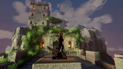 A screenshot taken in Dreams. 16 of 29.