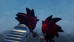 A screenshot taken in Dreams. 12 of 21.