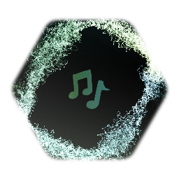 Simply lead up to boss music