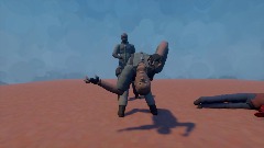 A screenshot taken in Dreams. 5 of 6.