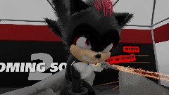 Shadow The Edgy's DreamsCom 2020 Booth