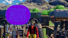 Norvas' request of reinforcements