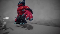 Evil angle normal. Chaos Emerald