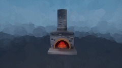 A screenshot taken in Dreams. 7 of 9.