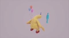 A screenshot taken in Dreams. 8 of 13.