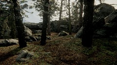 A screenshot taken in Dreams. 6 of 12.