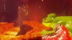 A screenshot taken in Dreams. 3 of 3.