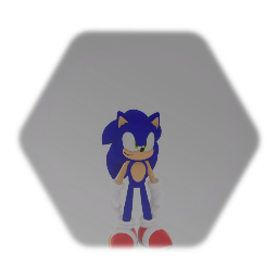 Modern Sonic