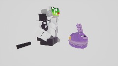A screenshot taken in Dreams. 4 of 14.