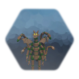 Pirkuset the Dergoscrapling