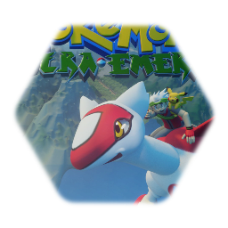Remix of Pokemon Ultra Emerald intro