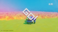 A screenshot taken in Dreams. 9 of 16.