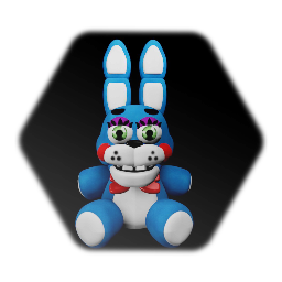 Toy Bonnie the Bunny Plush