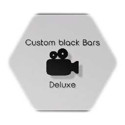 <term>Custom Ratio Black Bars Deluxe