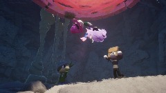 A screenshot taken in Dreams. 1 of 1.