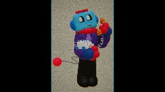 A screenshot taken in Dreams. 3 of 9.