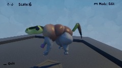 A screenshot taken in Dreams. 1 of 24.