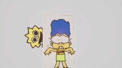 Marge kept the Lisas in