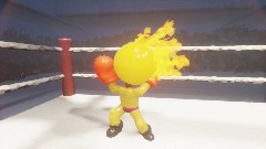 Box it! Vs Alexander the hot head