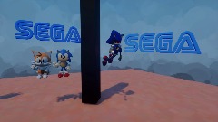 Remistura de Minha criação - sonic