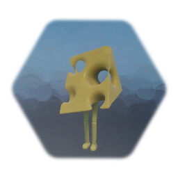 Cheese Dude