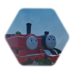The Sodor engines