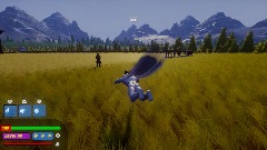 A screenshot taken in Dreams. 20 of 24.