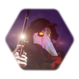 Plague Doctor