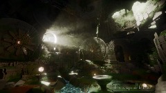 A screenshot taken in Dreams. 5 of 8.