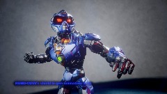 A screenshot taken in Dreams. 10 of 16.