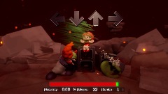 A screenshot taken in Dreams. 19 of 23.
