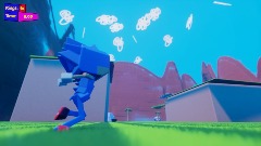 A screenshot taken in Dreams. 4 of 5.