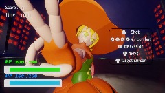 Metal Ghost Shooting Magna mode