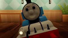 [Roblox Doors Thomas And Friends Edition] Room 0