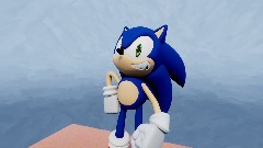 A screenshot taken in Dreams. 1 of 2.