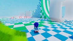 Sonic puppet test (OUTDATED)