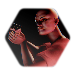 <clue>  test shooting