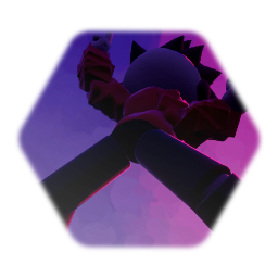 Super Joaquín Murder drones evil Karma