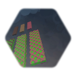 Three Wafers