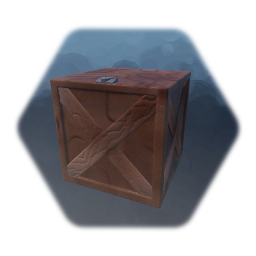 Wooden Box