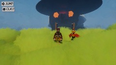 A screenshot taken in Dreams. 20 of 28.