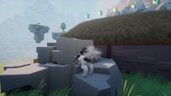 A screenshot taken in Dreams. 15 of 17.