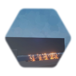 Remix von CozyMe Monolithic Fireplace